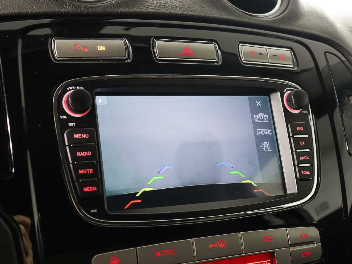 Ford Mondeo, 2010 Фото №19