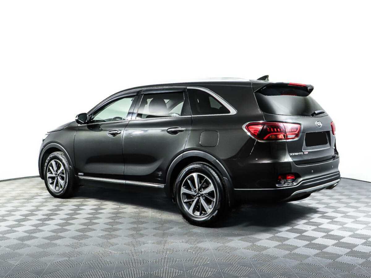 Kia Sorento, 2019 - 57 736 км. | Фото №7