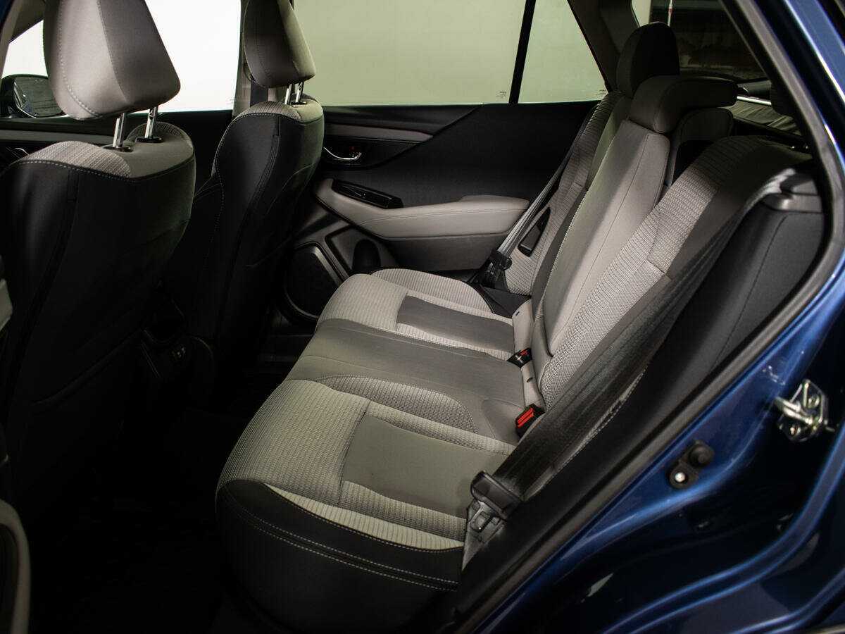 Subaru Outback, 2019 Фото №10