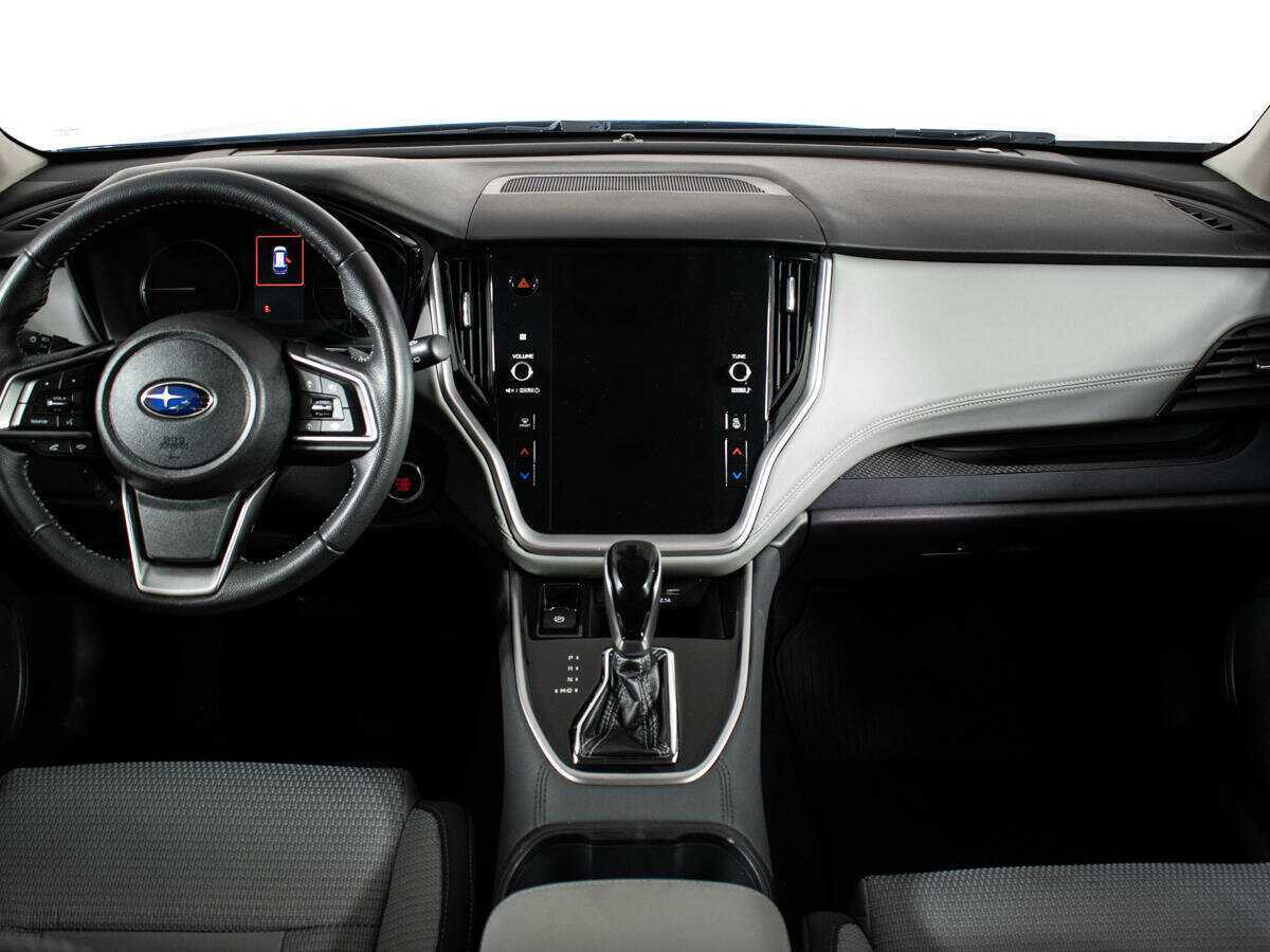 Subaru Outback, 2019 Фото №12