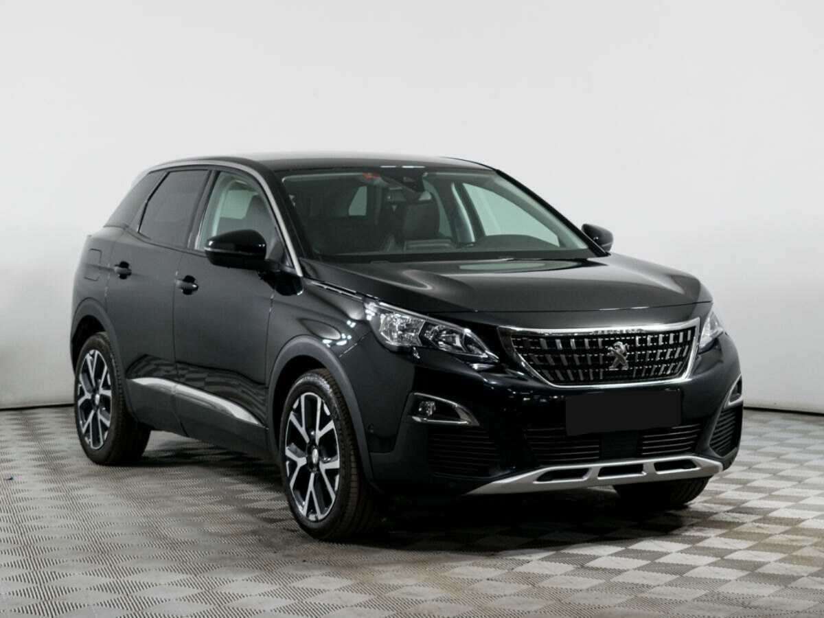 Peugeot 3008, 2018 Фото №3