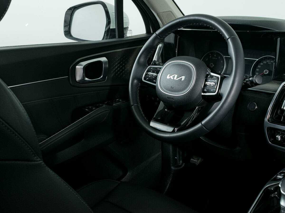 Kia Sorento, 2022 Фото №9