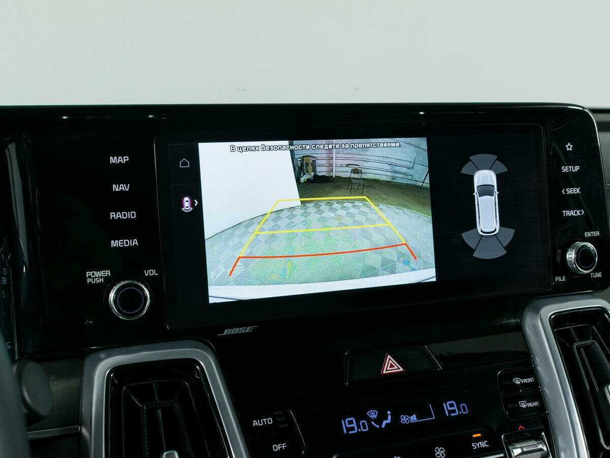 Kia Sorento, 2022 Фото №18