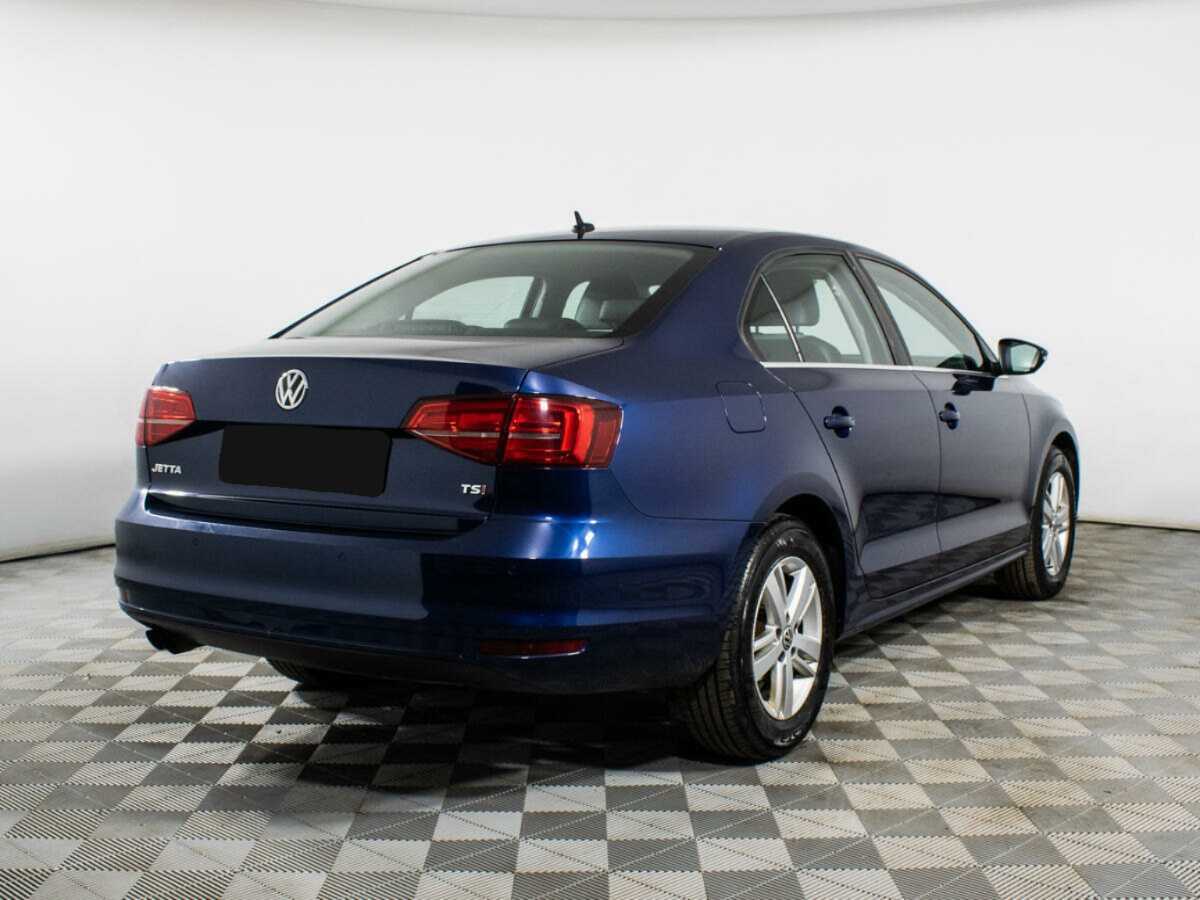 Volkswagen Jetta, 2015 - 97 915 км. | Фото №5