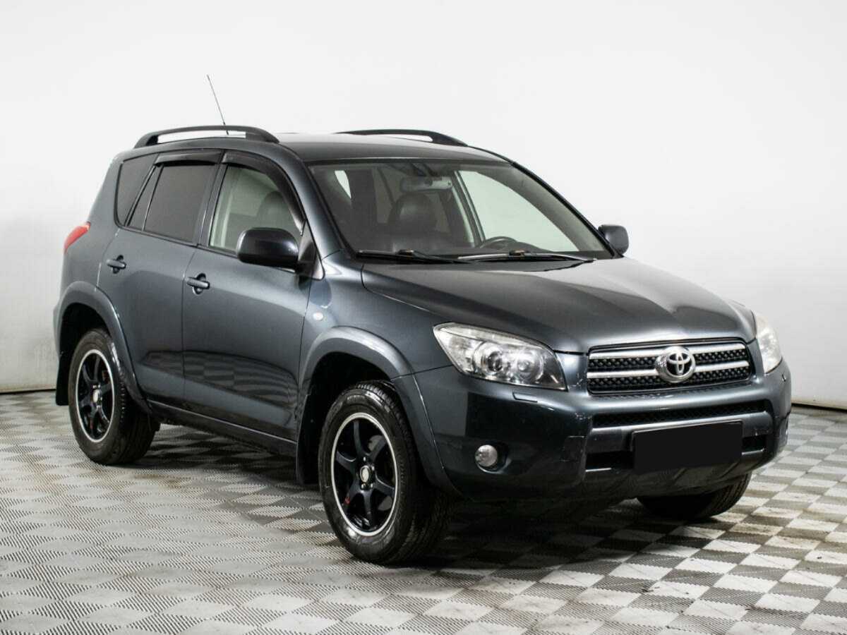 Toyota RAV4, 2008 - 309 907 км. | Фото №3