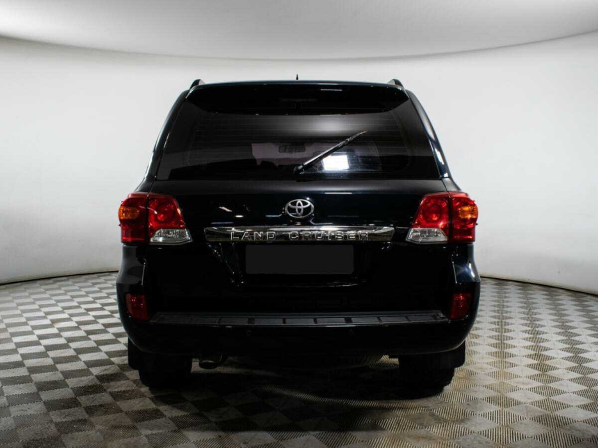 Toyota Land Cruiser, 2015 - 278 000 км. | Фото №6