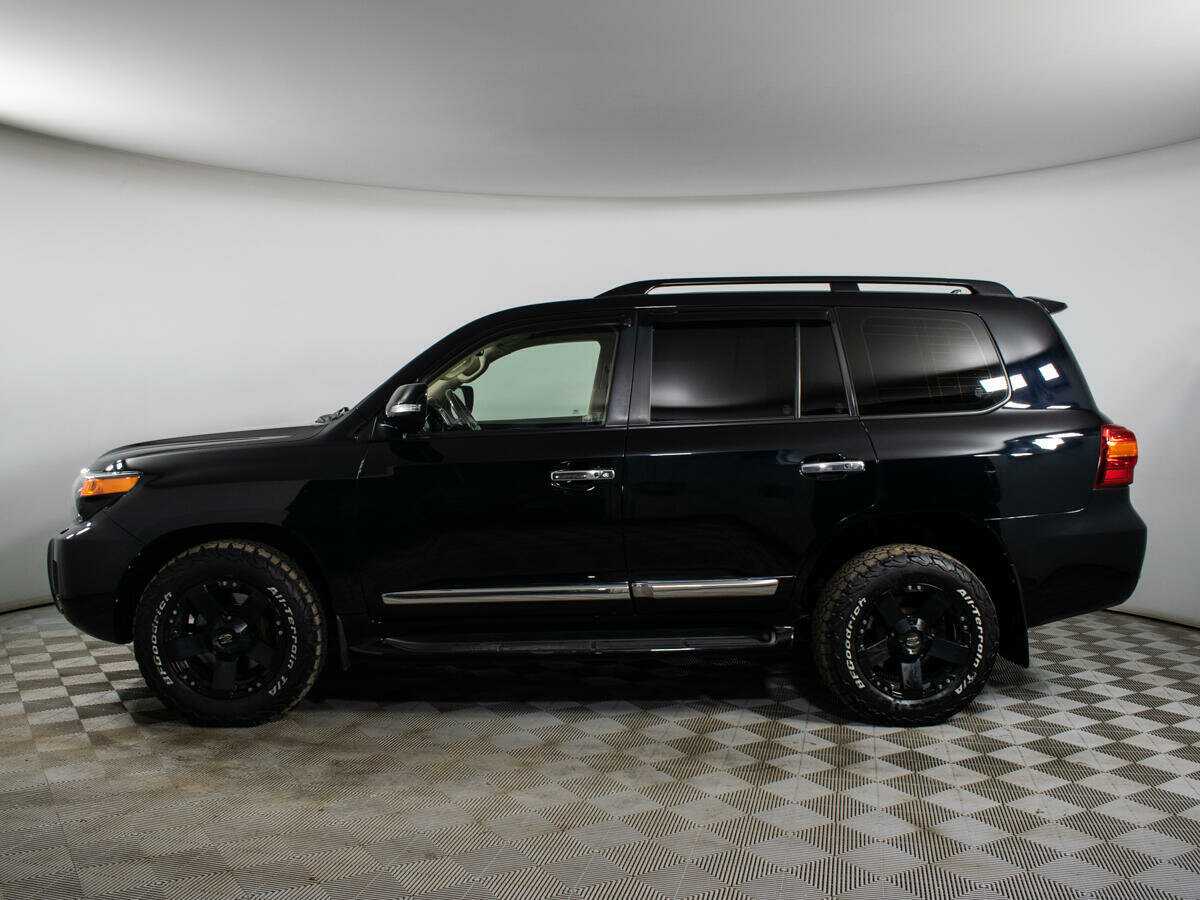 Toyota Land Cruiser, 2015 - 278 000 км. | Фото №8
