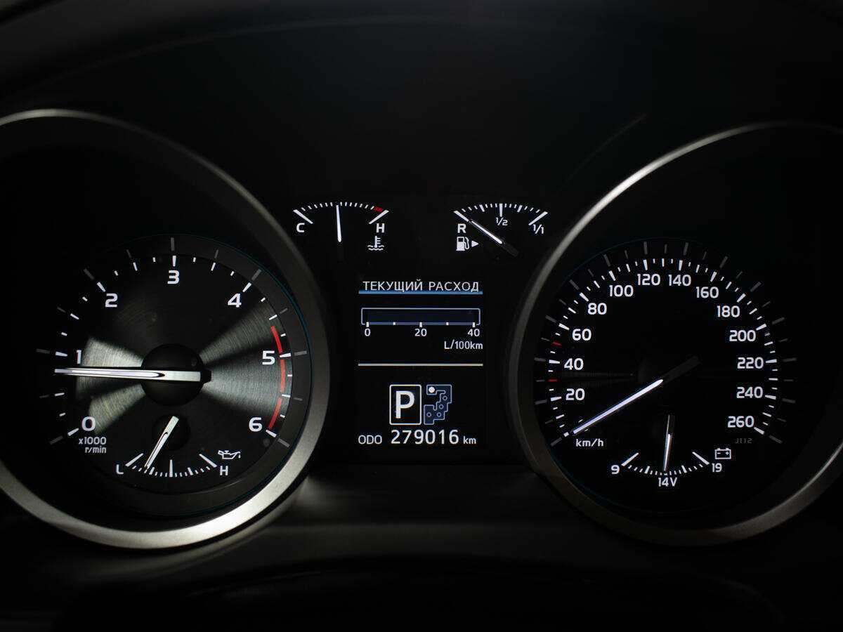 Toyota Land Cruiser, 2015 Фото №11