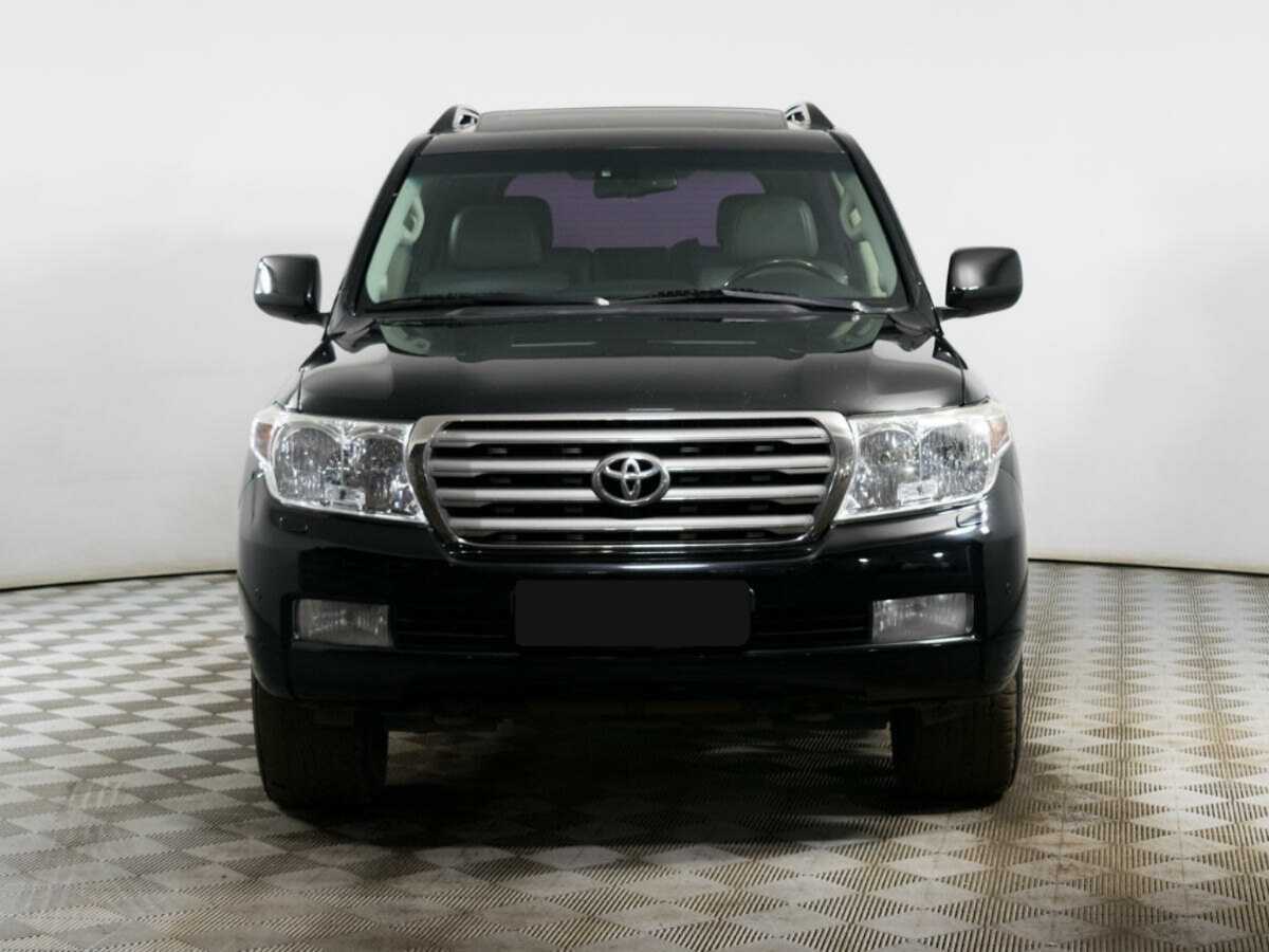 Toyota Land Cruiser, 2010 - 149 500 км. | Фото №2