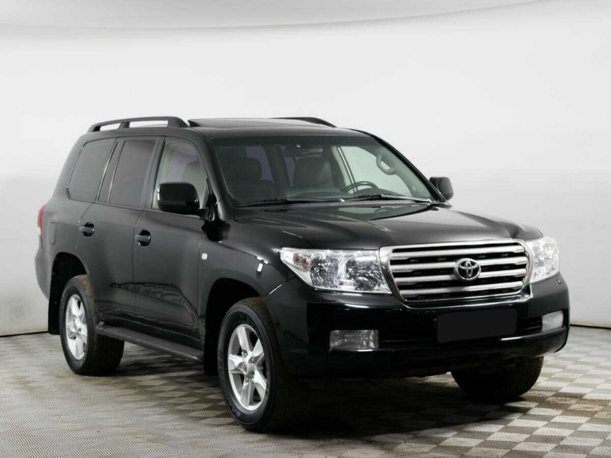 Toyota Land Cruiser, 2010 - 149 500 км. | Фото №3