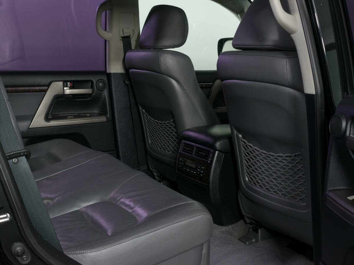 Toyota Land Cruiser, 2010 Фото №11