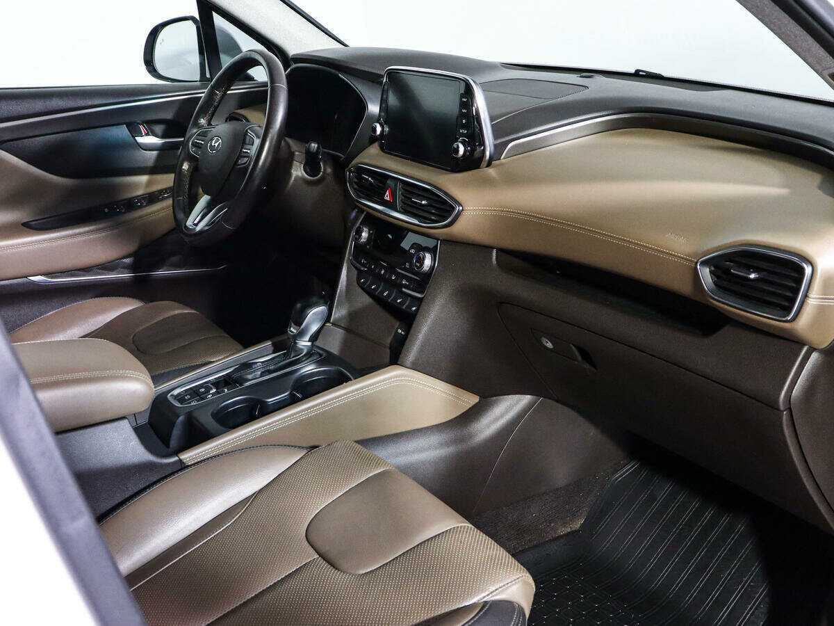 Hyundai Santa Fe, 2020 - 81 000 км. | Фото №7
