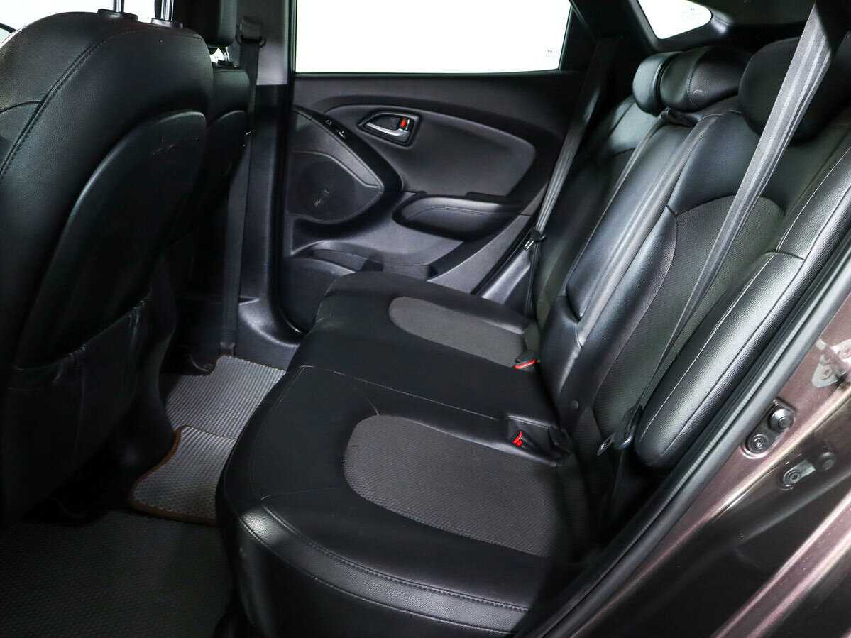 Hyundai ix35, 2014 - 180 100 км. | Фото №8