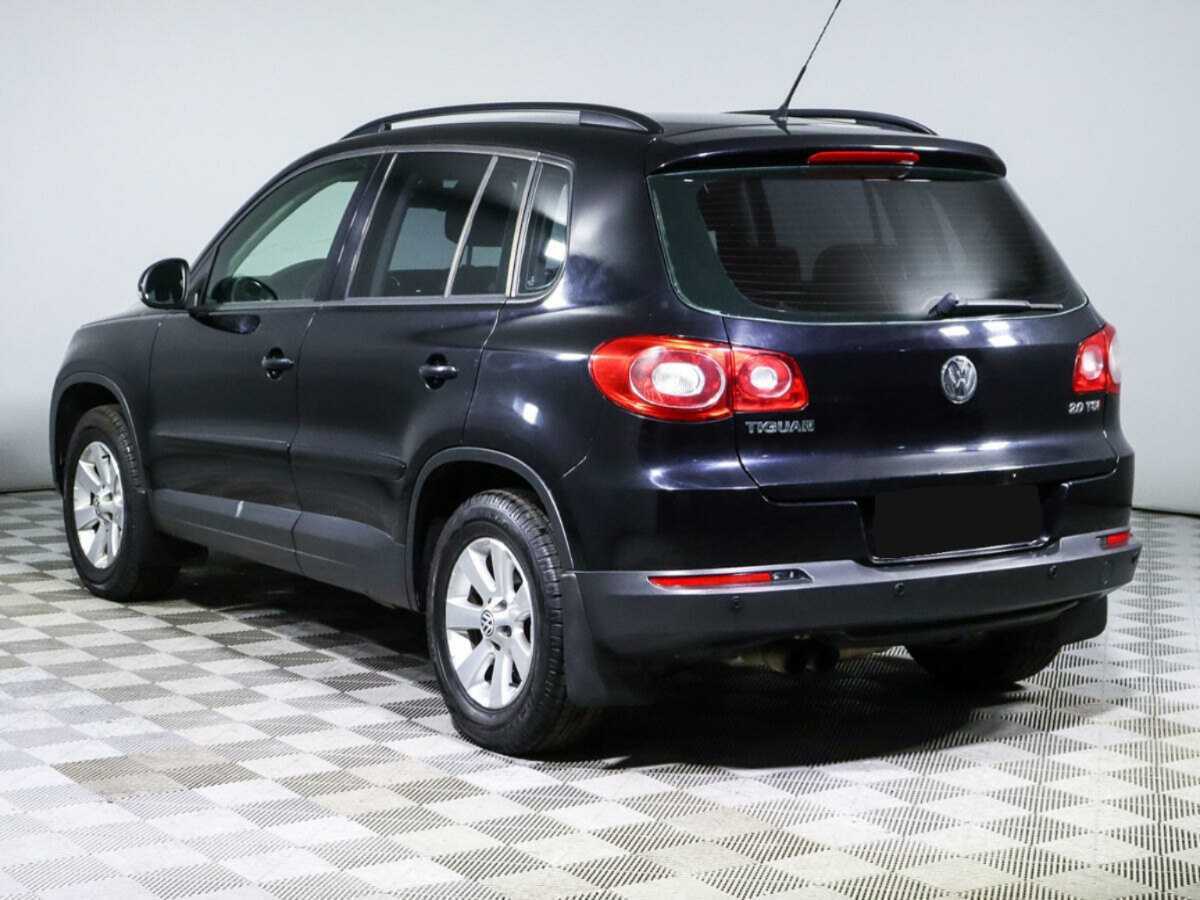 Volkswagen Tiguan, 2009 - 159 000 км. | Фото №6