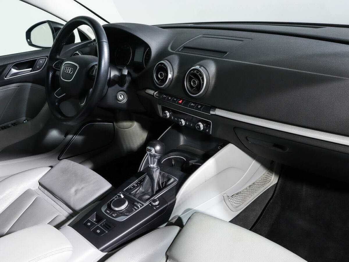 Audi A3, 2015 - 138 720 км. | Фото №7