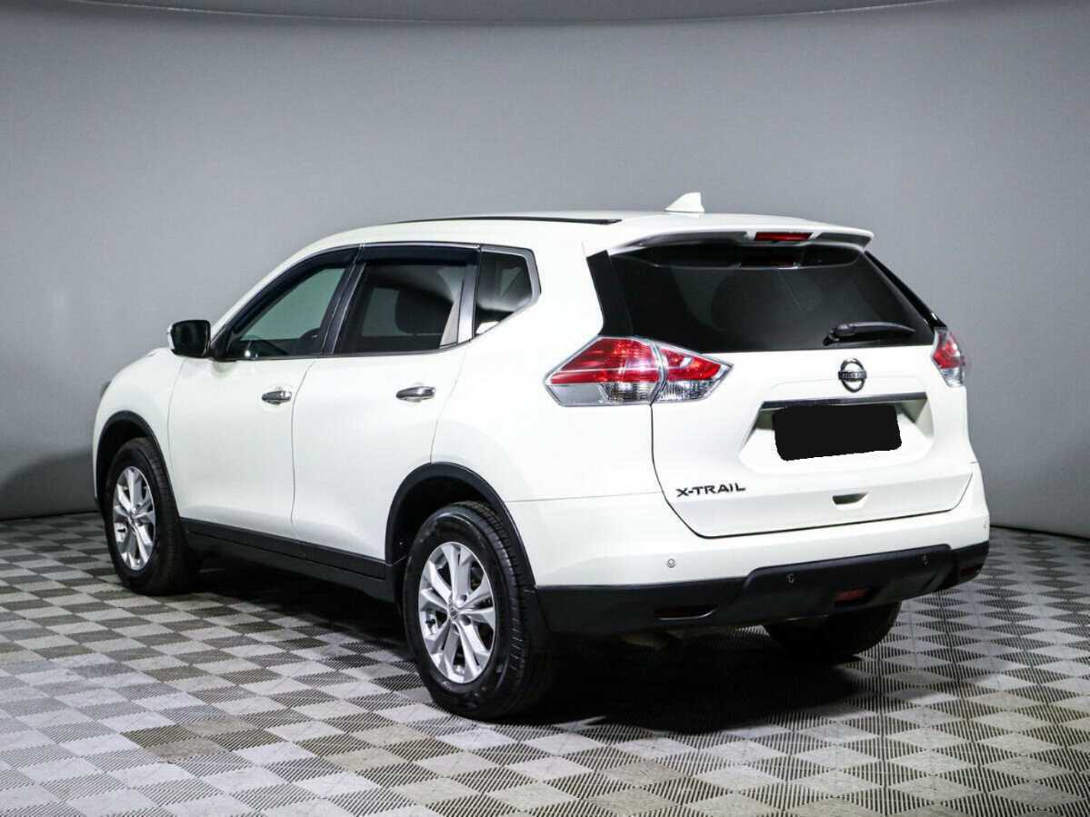 Nissan X-Trail, 2018 - 81 687 км. | Фото №6