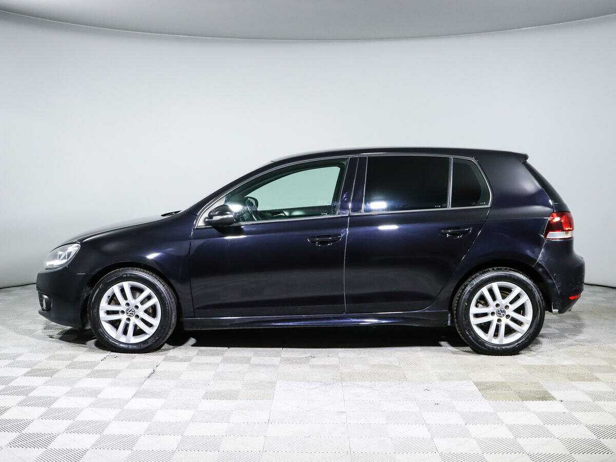 Volkswagen Golf, 2009 - 201 601 км. | Фото №8