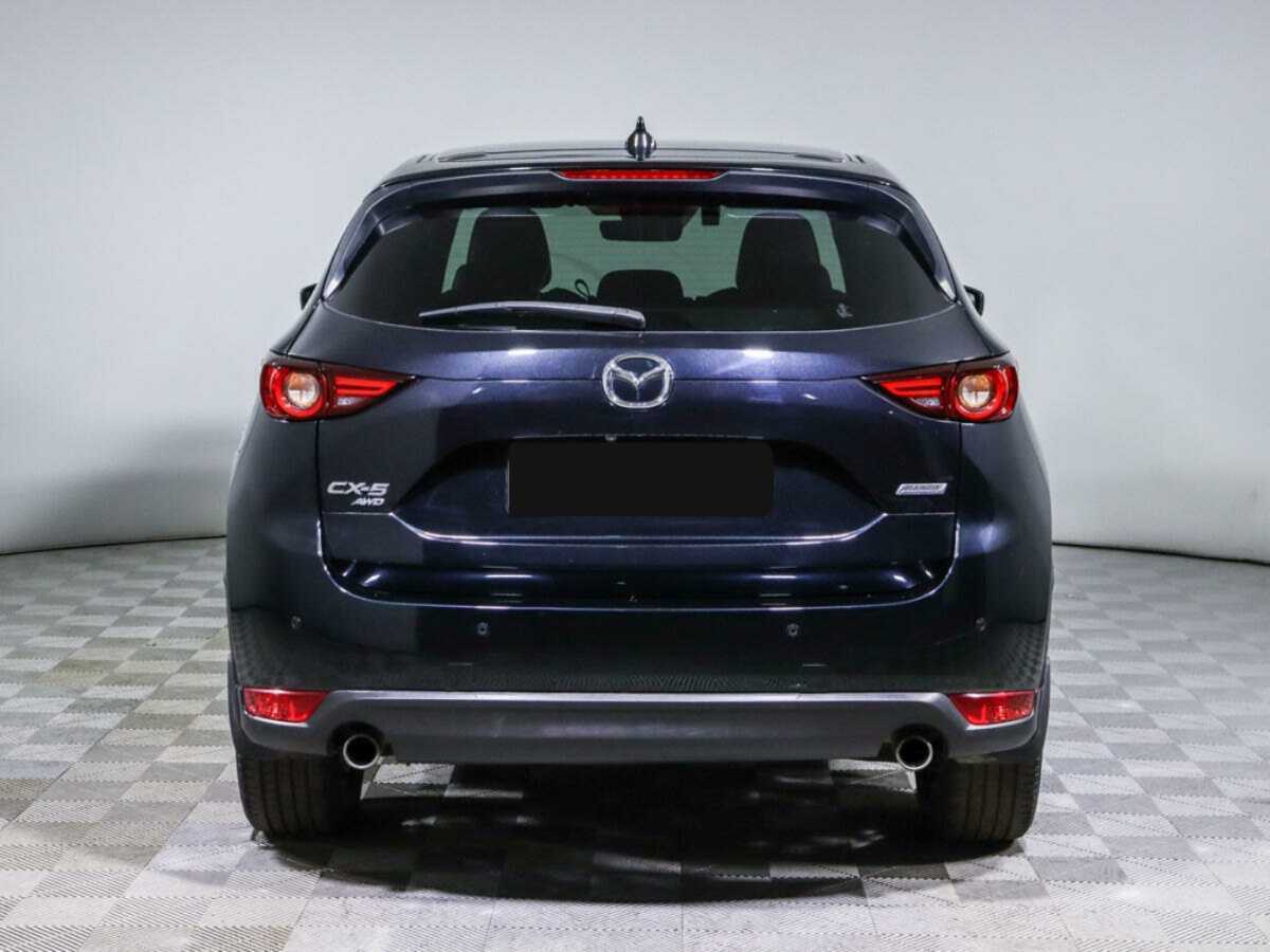 Mazda CX-5, 2019 - 79 100 км. | Фото №5