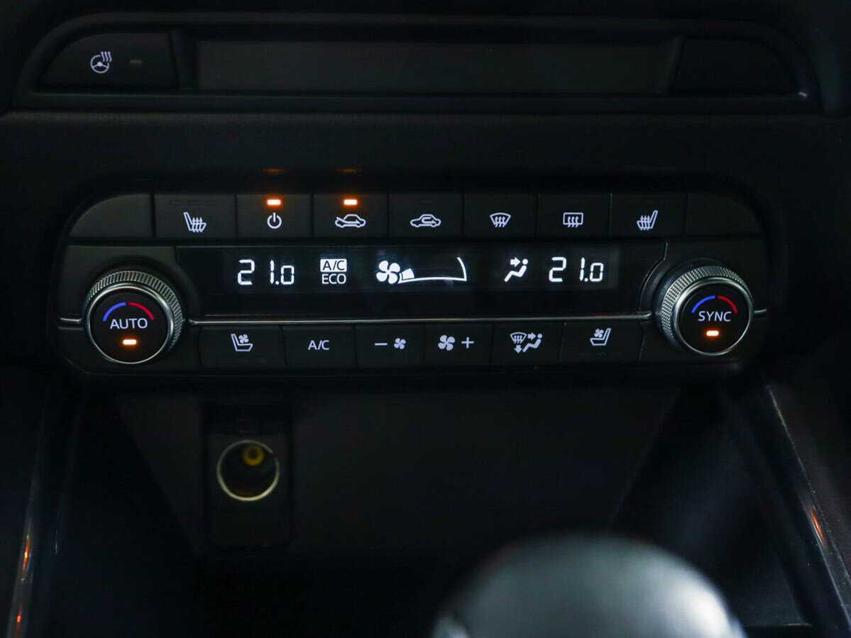 Mazda CX-5, 2019 Фото №18