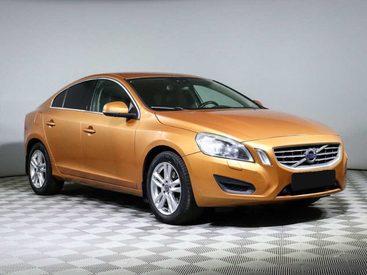 Volvo S60, 2011 - 131 000 км. | Фото №3
