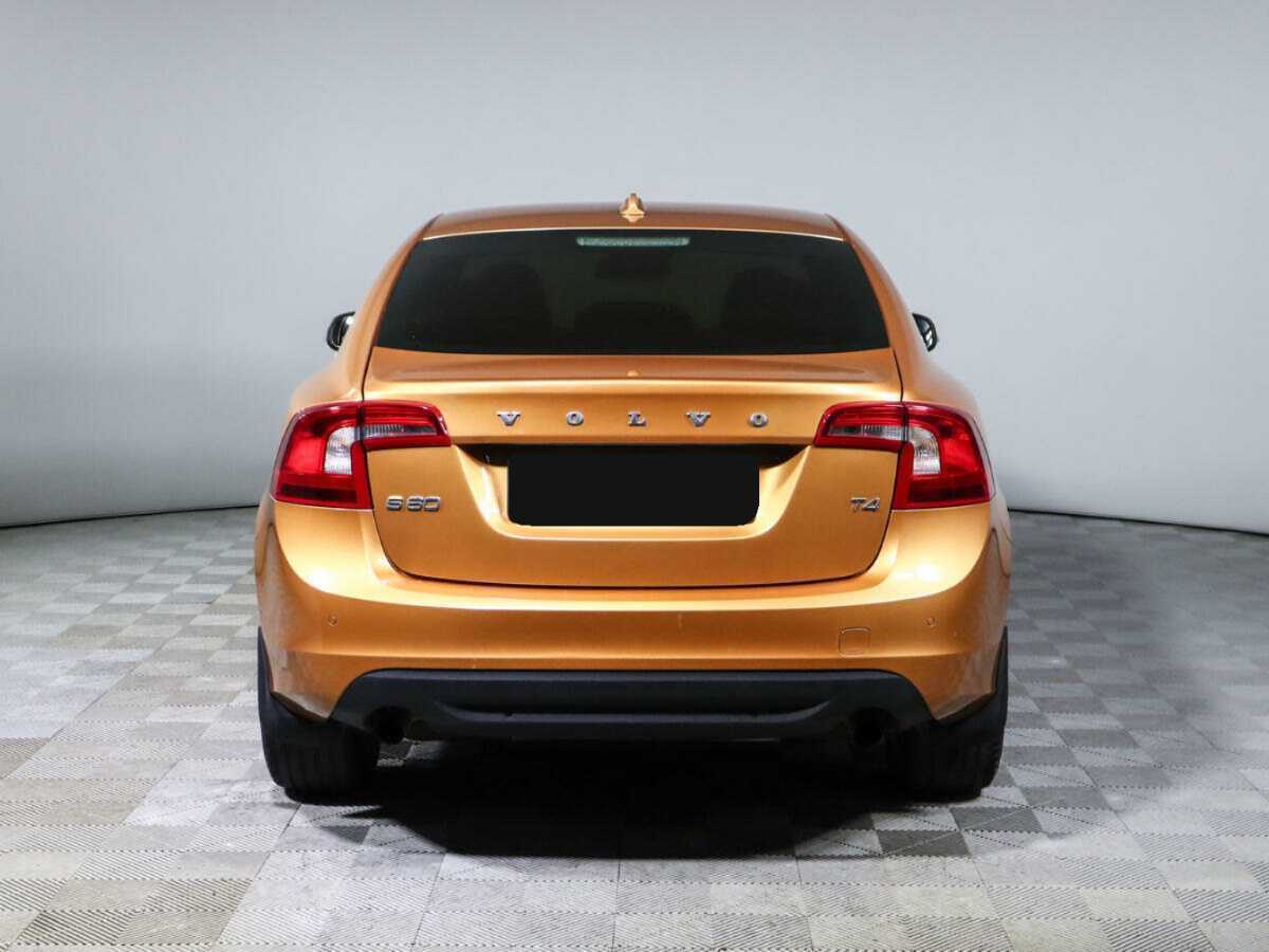 Volvo S60, 2011 - 131 000 км. | Фото №5