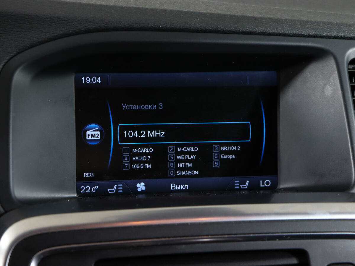 Volvo S60, 2011 Фото №11