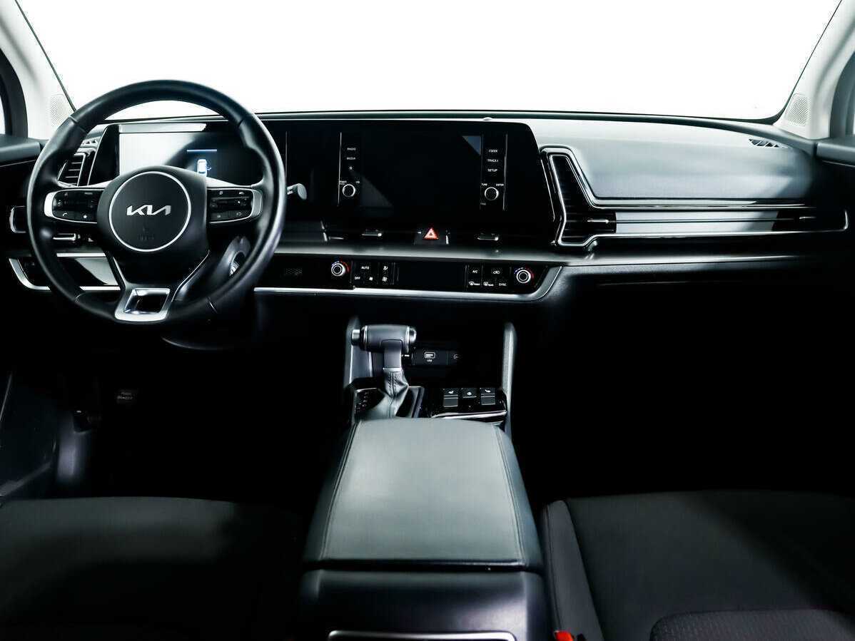 Kia Sportage, 2023 Фото №11