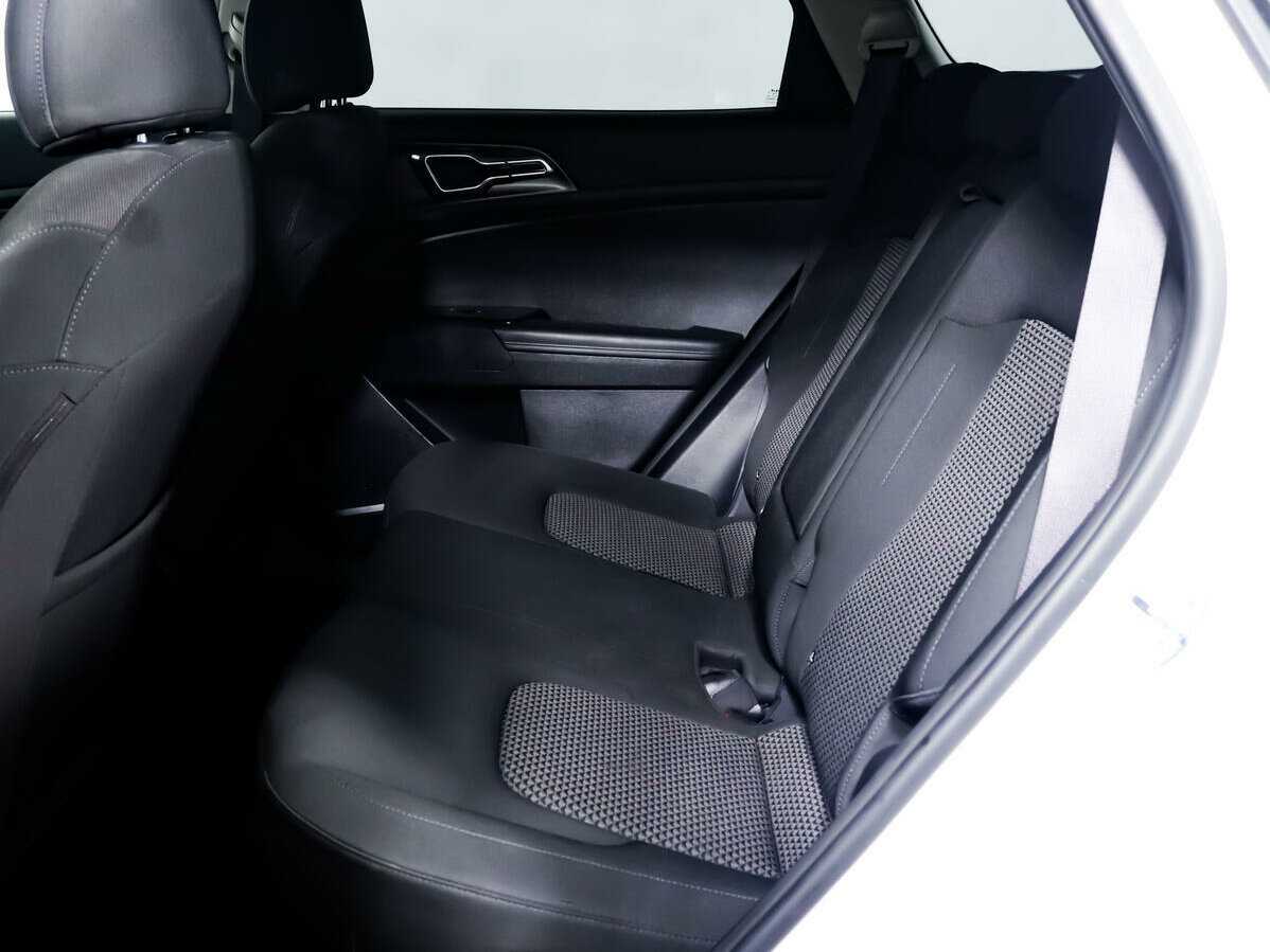 Kia Sportage, 2023 Фото №12