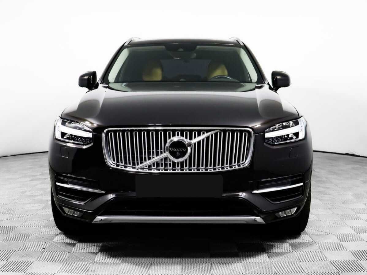Volvo XC90, 2015 - 73 600 км. | Фото №2