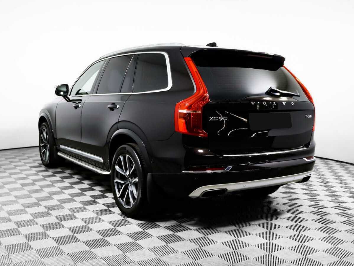 Volvo XC90, 2015 - 73 600 км. | Фото №7