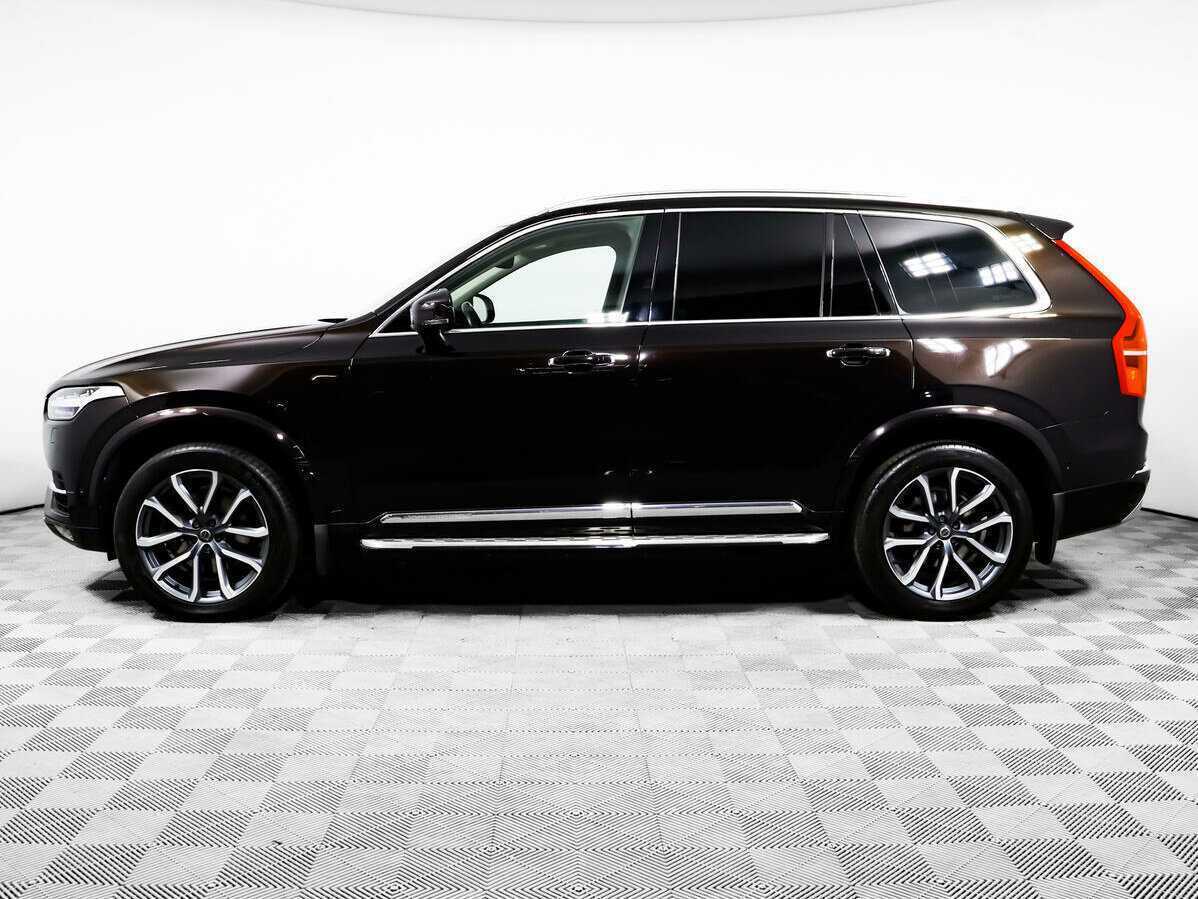 Volvo XC90, 2015 - 73 600 км. | Фото №8