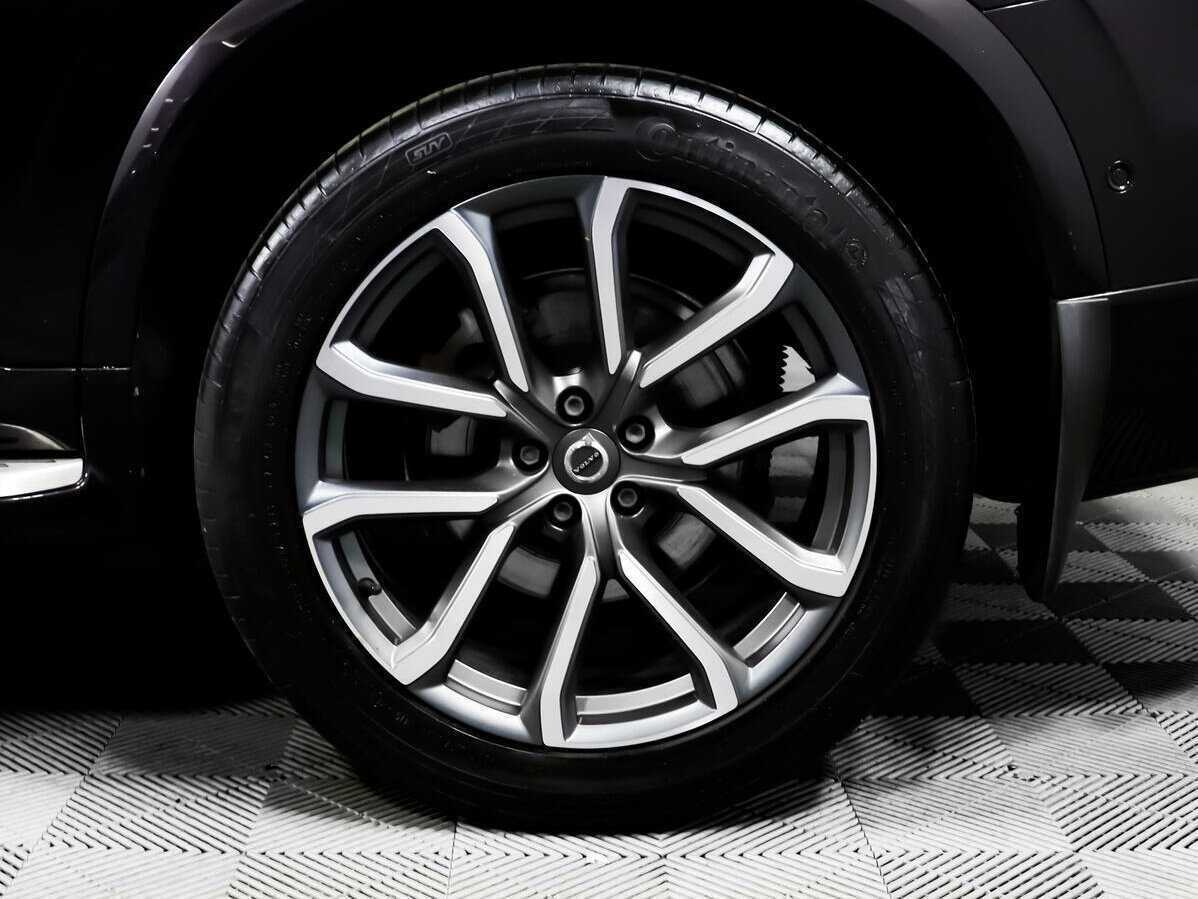 Volvo XC90, 2015 Фото №14