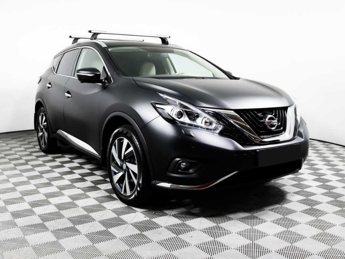 Nissan Murano, 2021 - 26 195 км. | Фото №3