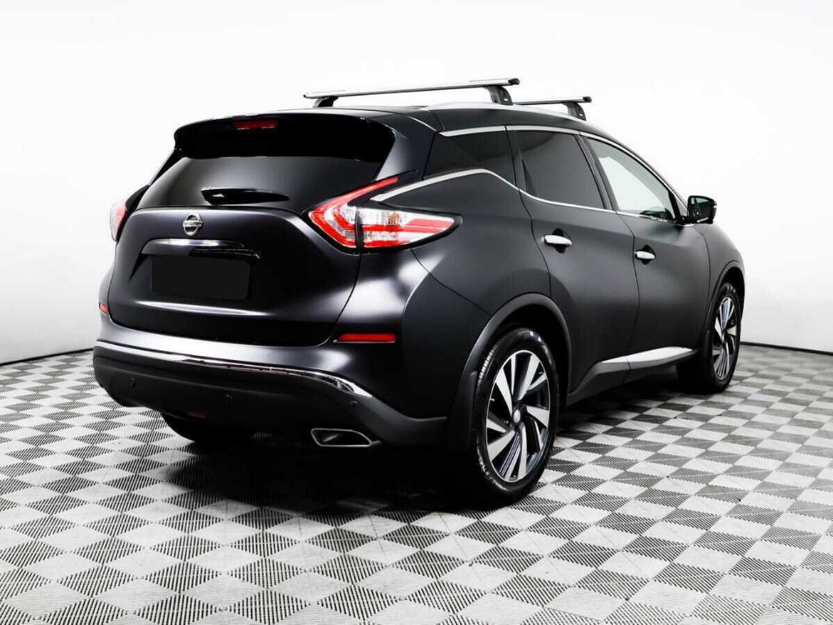 Nissan Murano, 2021 - 26 195 км. | Фото №5