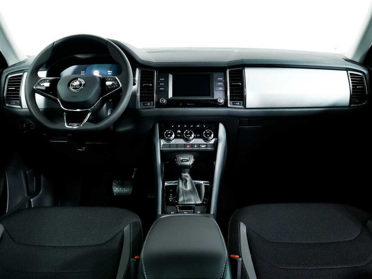 Skoda Kodiaq, 2024 Фото №9