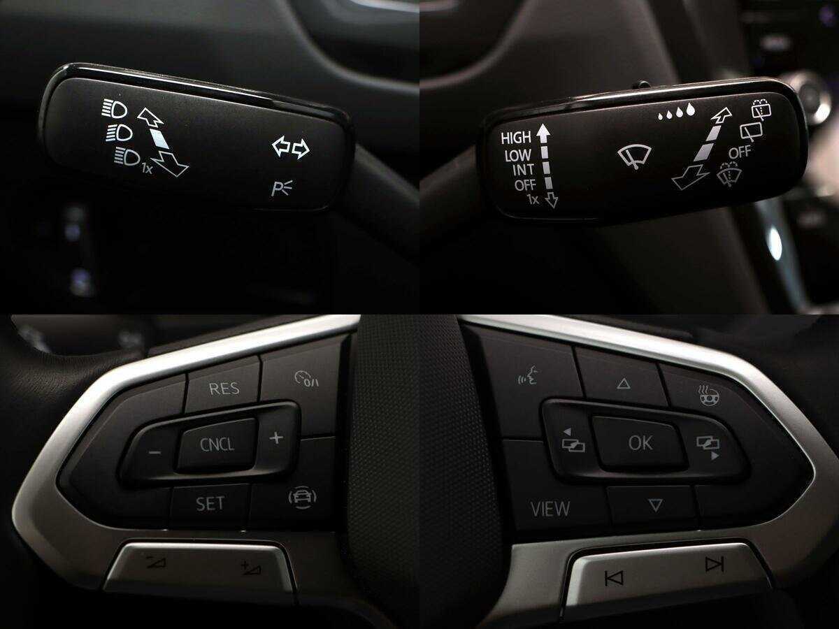 Volkswagen Tiguan, 2022 Фото №13