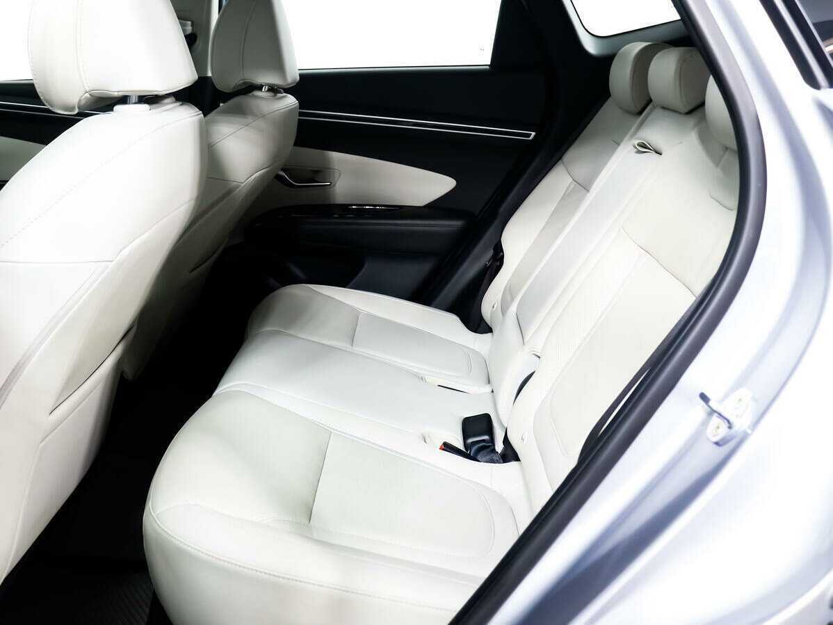 Hyundai Tucson, 2022 Фото №12