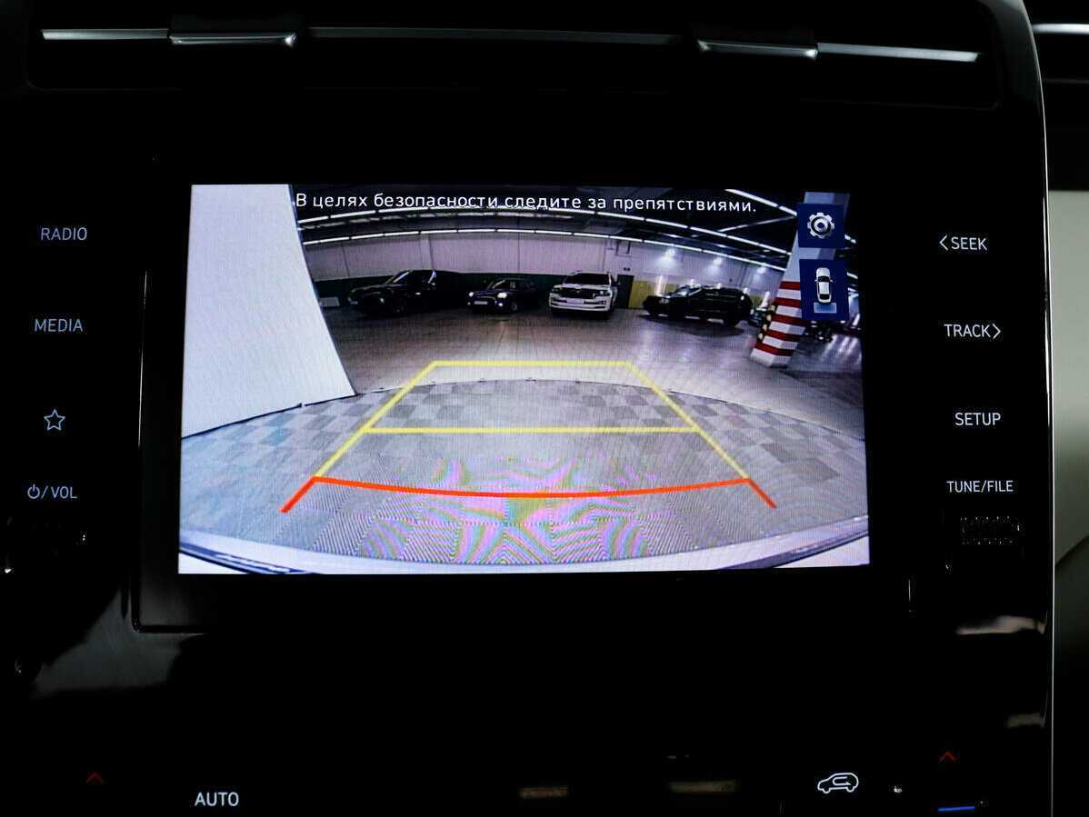 Hyundai Tucson, 2022 Фото №14