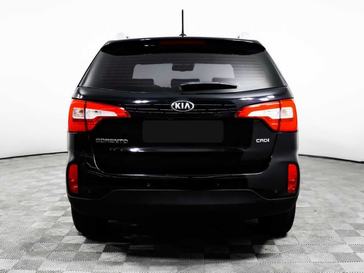 Kia Sorento, 2014 Фото №6