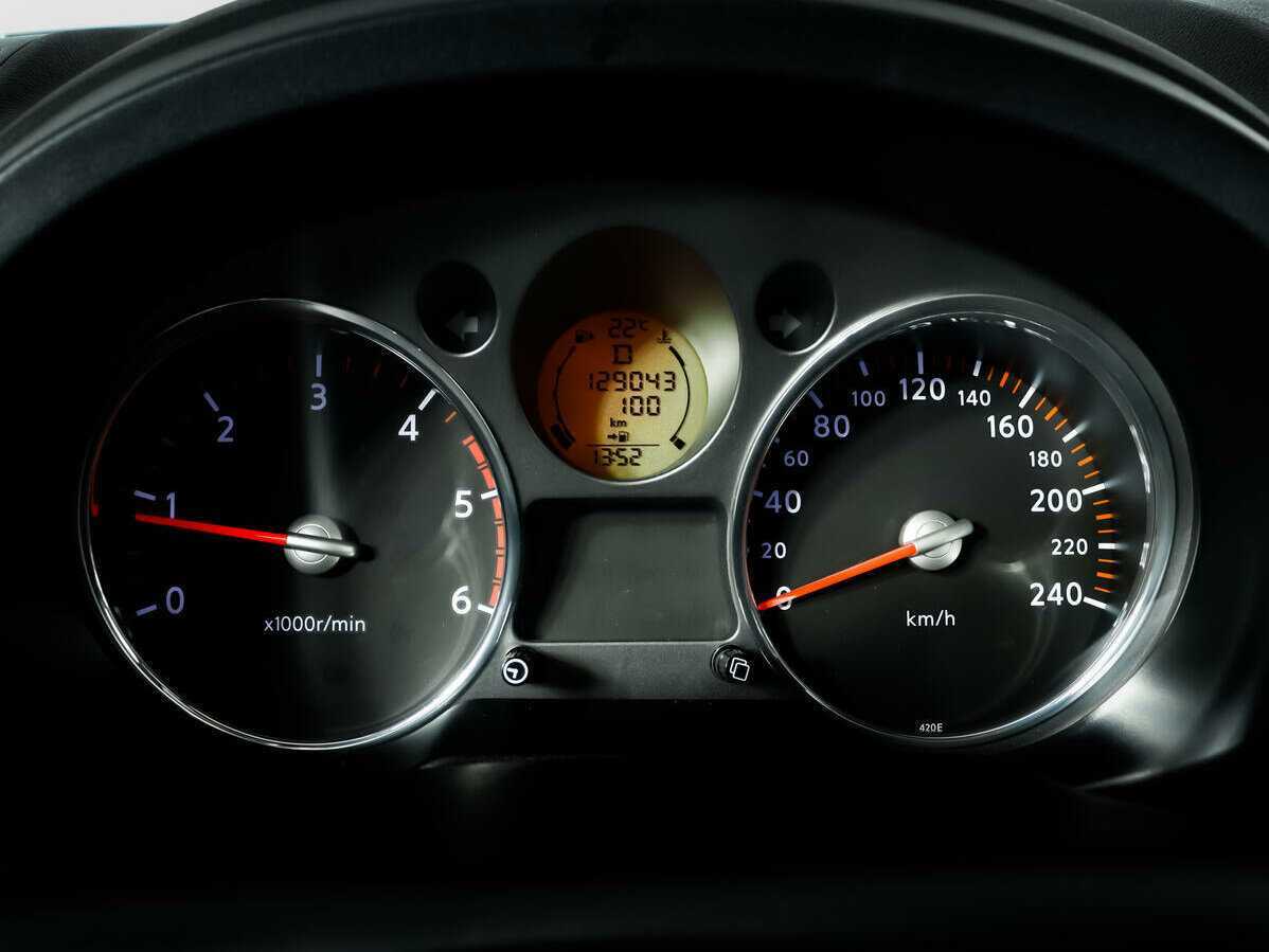 Nissan X-Trail, 2010 Фото №10