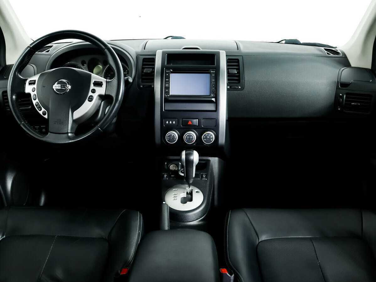 Nissan X-Trail, 2010 Фото №11