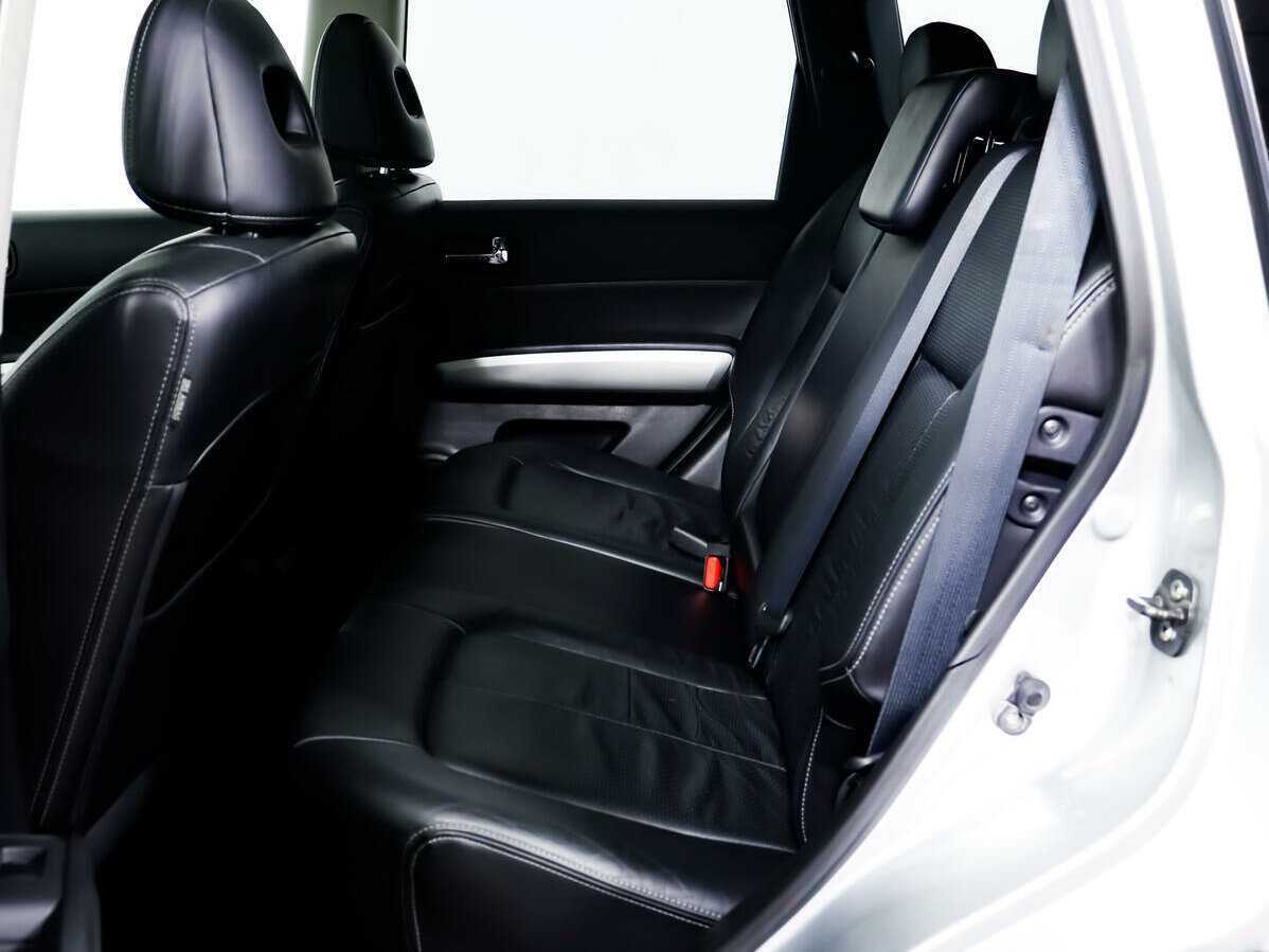 Nissan X-Trail, 2010 Фото №12