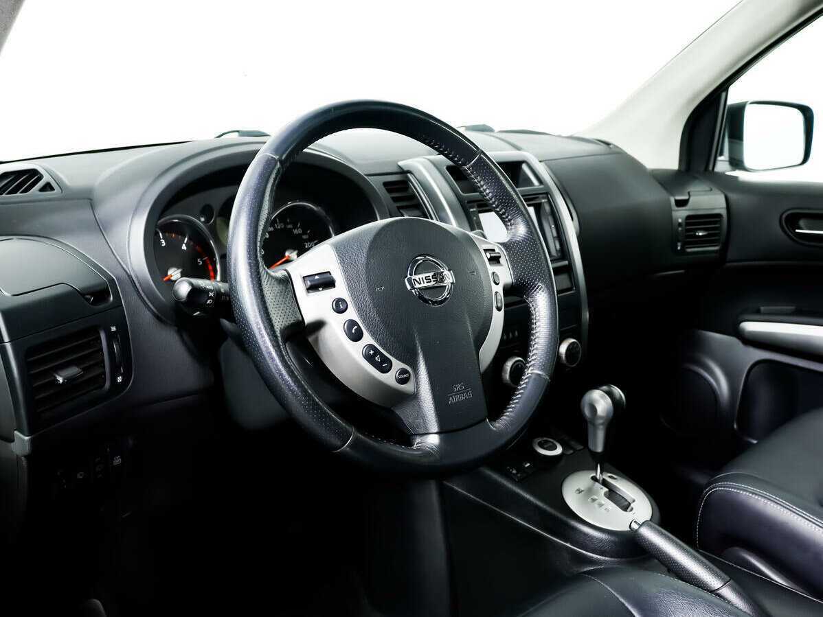 Nissan X-Trail, 2010 Фото №13