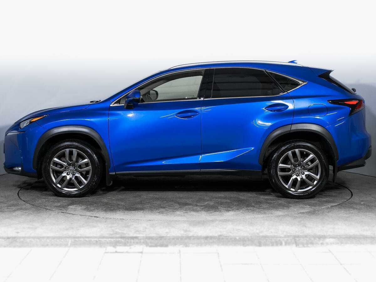 Lexus NX 200, 2016 - 104 650 км. | Фото №8