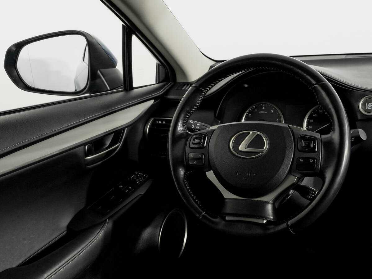 Lexus NX 200, 2016 Фото №15