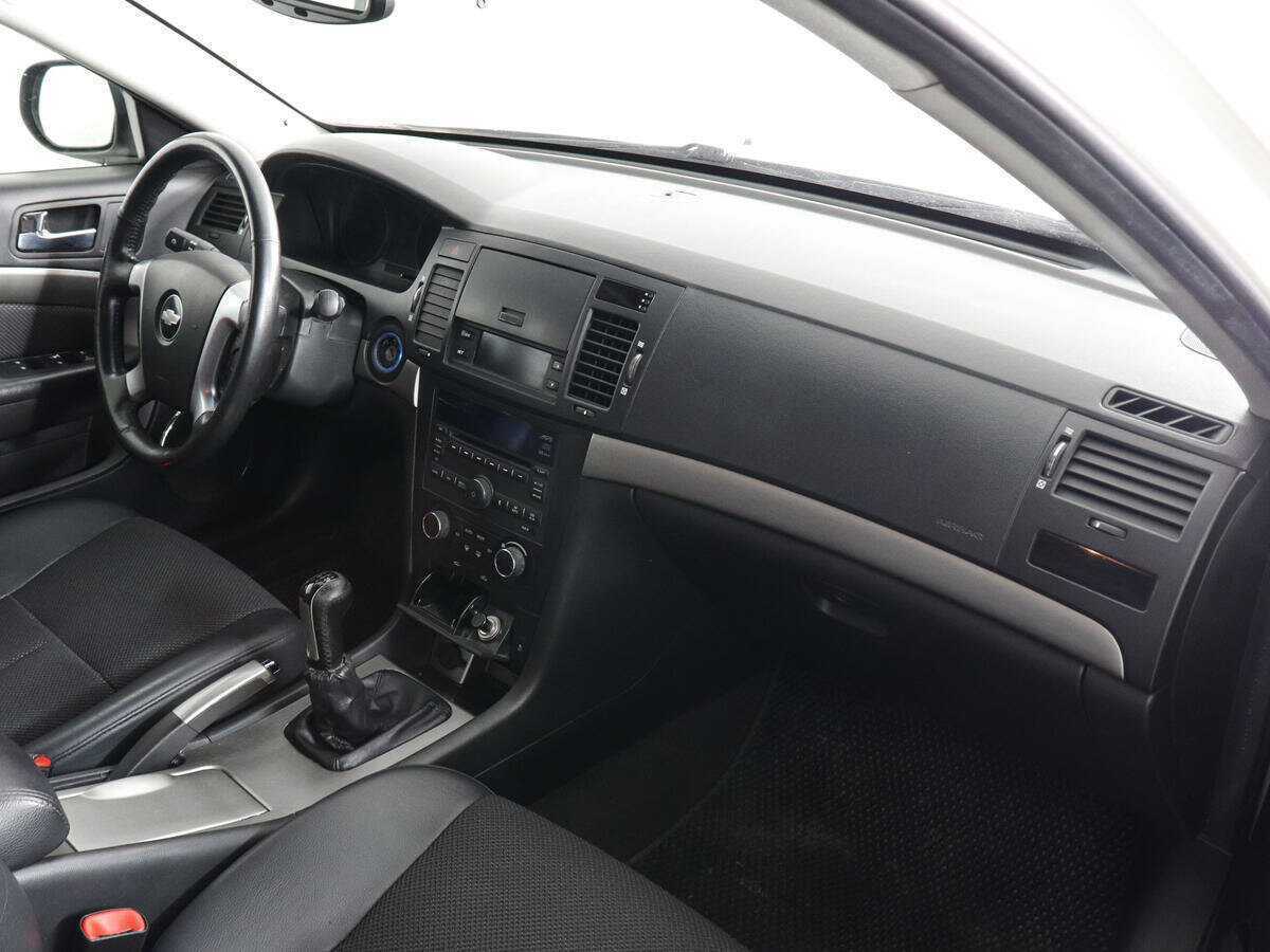 Chevrolet Epica, 2011 Фото №6