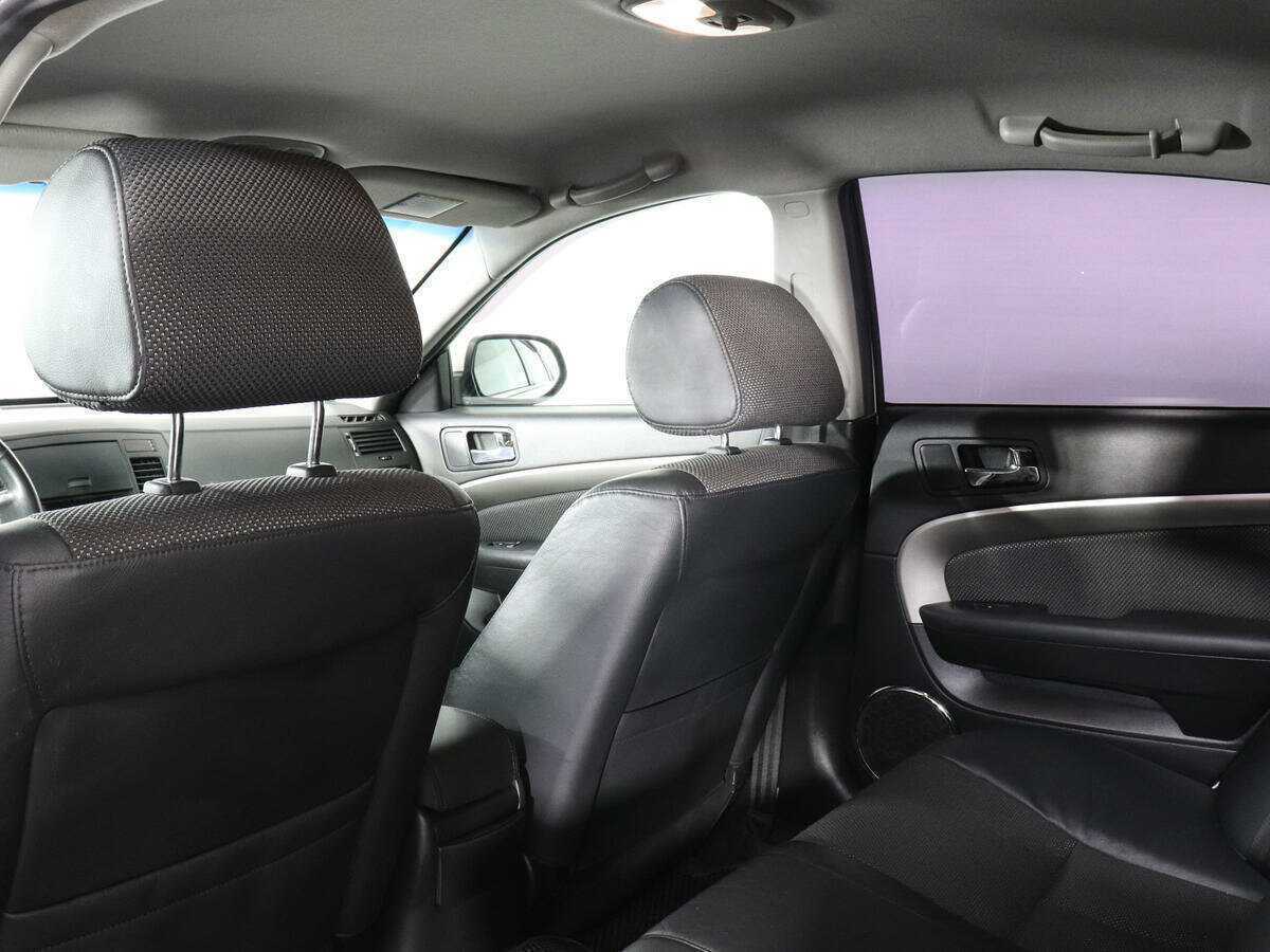 Chevrolet Epica, 2011 Фото №8