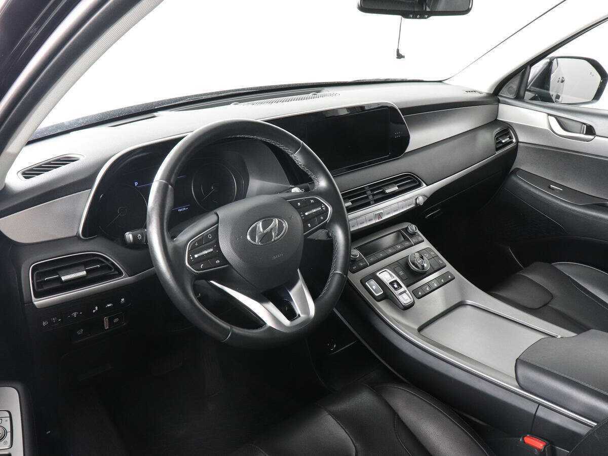 Hyundai Palisade, 2022 Фото №9