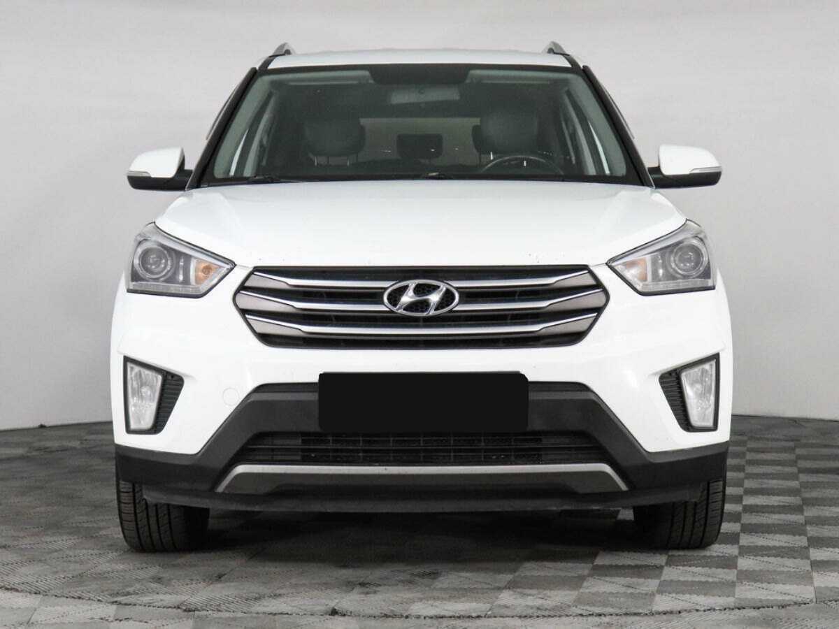 Hyundai Creta, 2016 - 182 402 км. | Фото №2