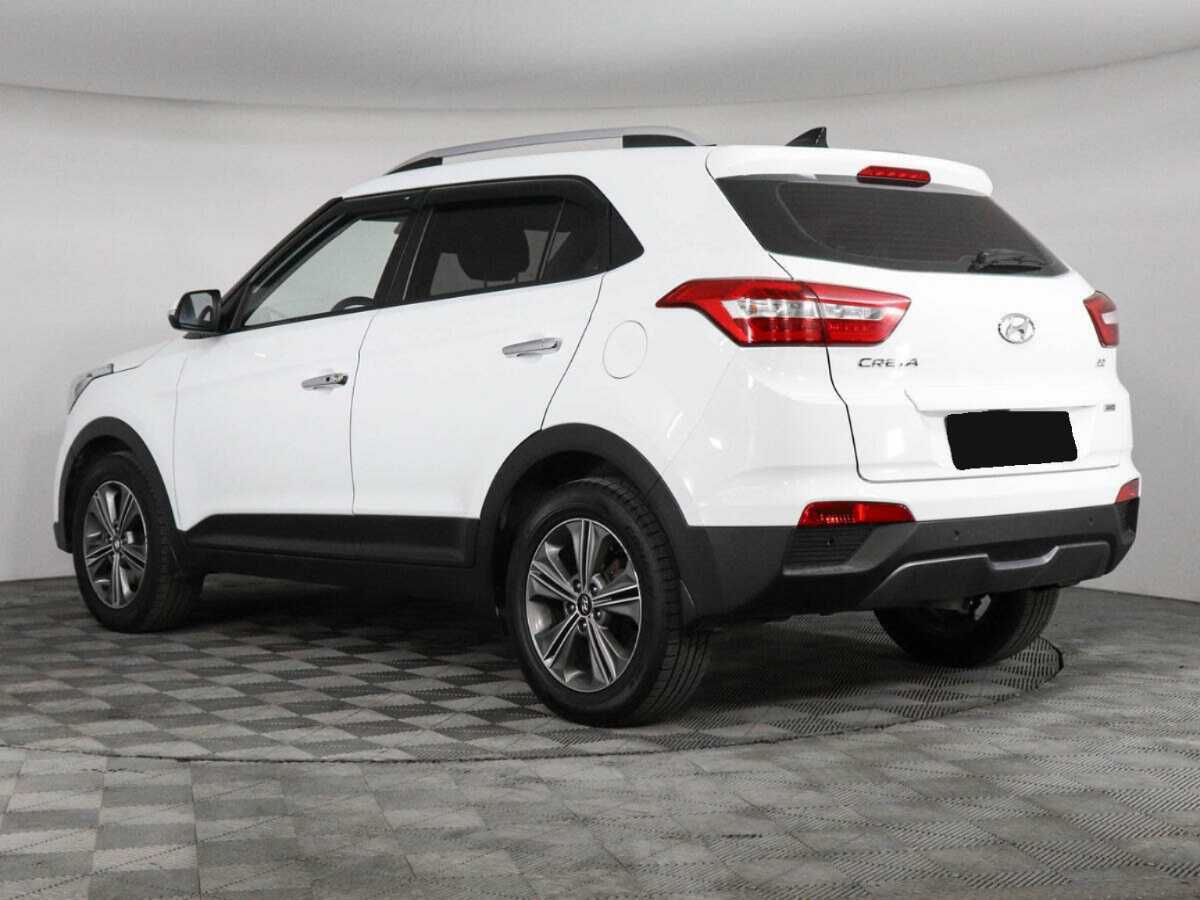 Hyundai Creta, 2016 - 182 402 км. | Фото №7